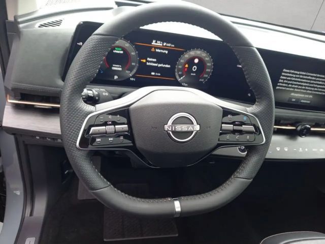 Nissan Ariya 87 kWh AWD Evolve e-4ORCE