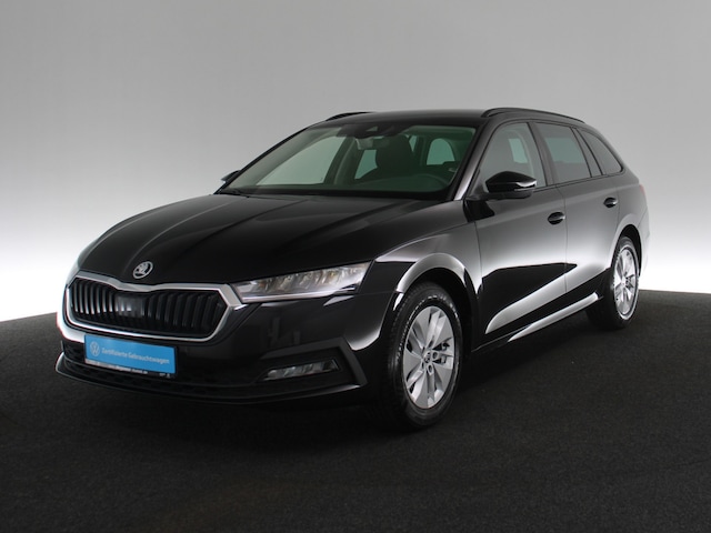 Skoda Octavia 2.0 TDI Ambition Combi