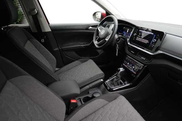 Volkswagen T-Cross 1.5 TSI DSG