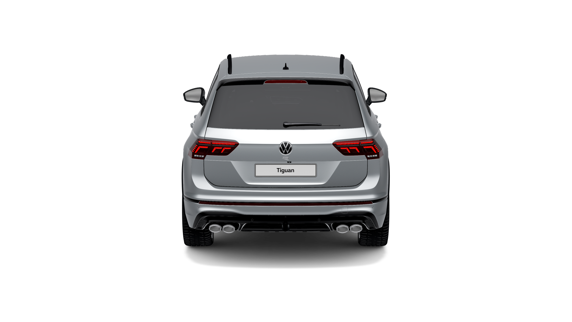 Volkswagen Tiguan 4Motion DSG Style