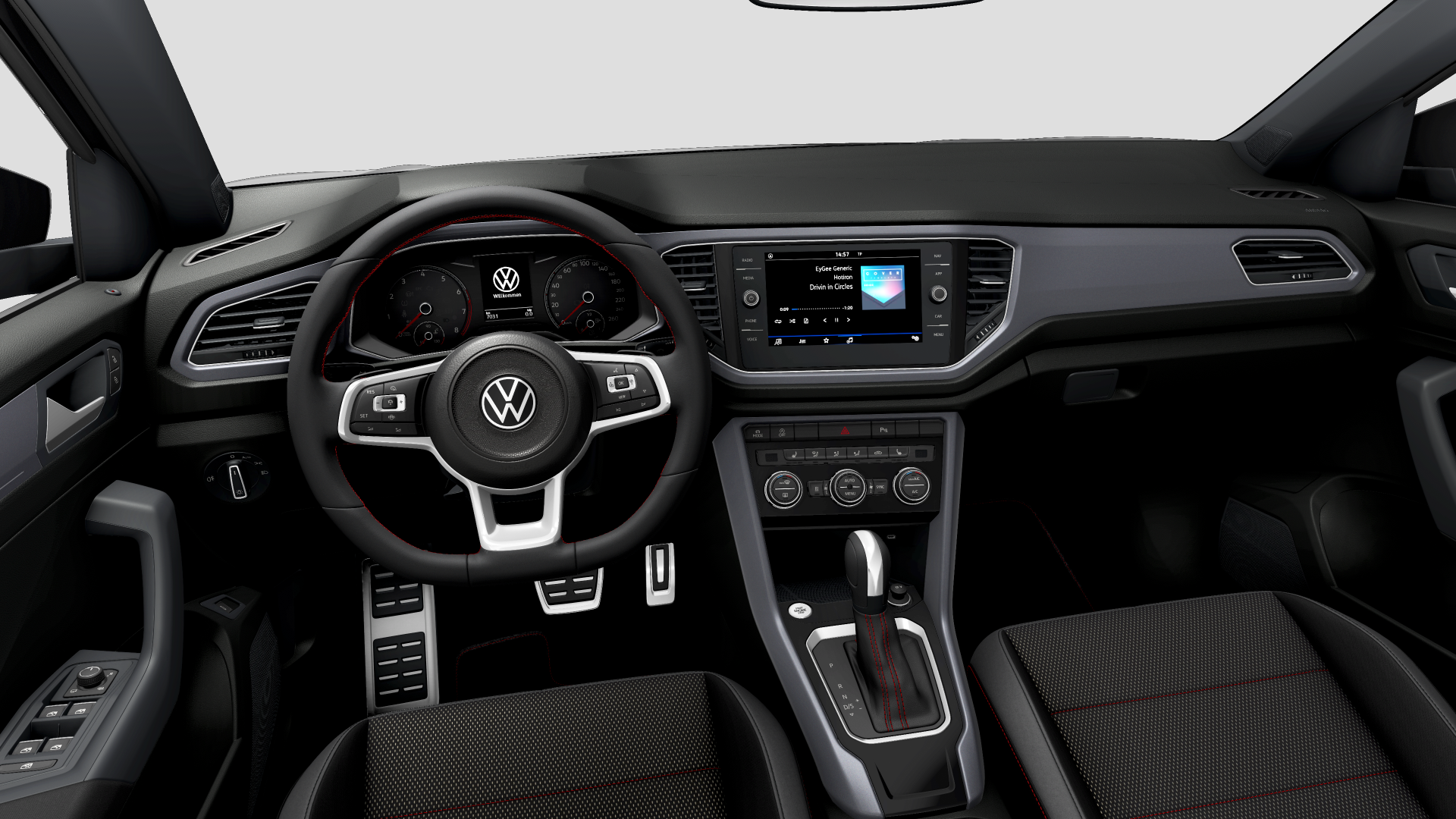 Volkswagen T-Roc 1.5 TSI DSG