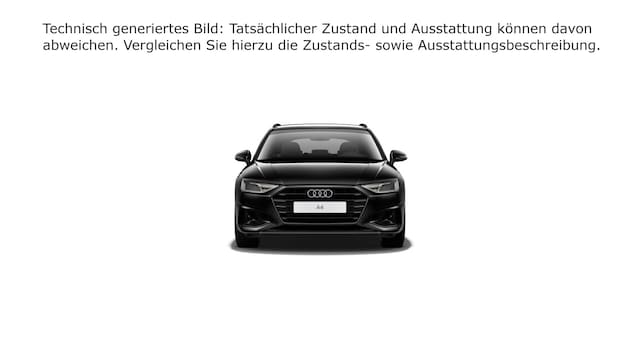 Audi A4 35 TFSI Avant S-Tronic