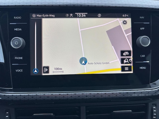 Volkswagen T-Cross 1.0 TSI DSG Style