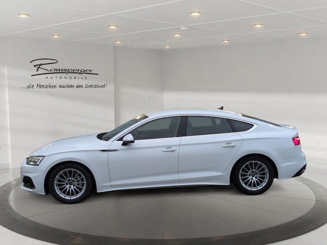 Audi A5 50 TDI Quattro Sportback