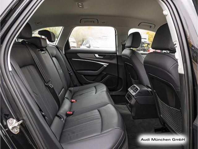 Audi A6 45 TFSI Avant S-Tronic