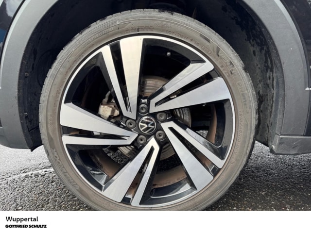 Volkswagen T-Cross 1.0 TSI R-Line