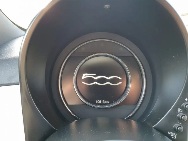 Fiat 500 Klimaautomatik - Aluräder - TFT Display