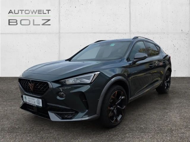 Cupra Formentor 2.0 TSI 4Drive VZ