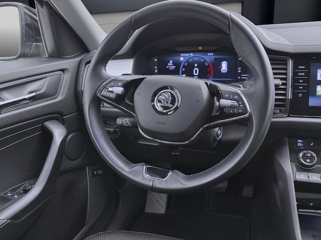 Skoda Kodiaq 1.5 TSI Tour