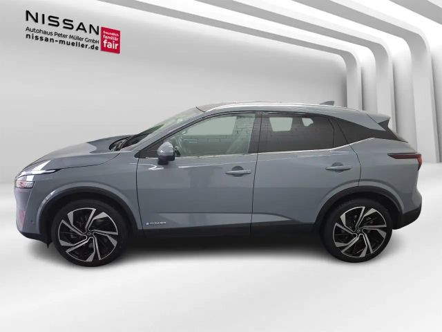Nissan Qashqai Tekna