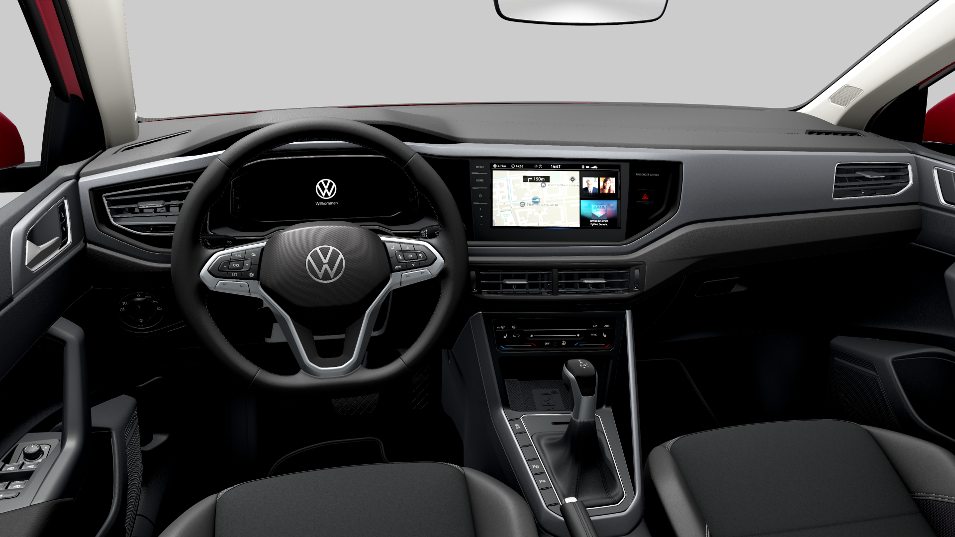 Volkswagen Polo 1.0 TSI DSG Style