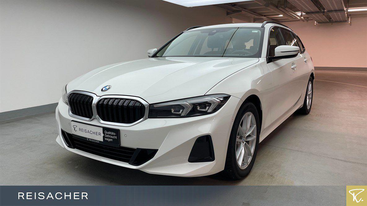 BMW 318 318d Touring