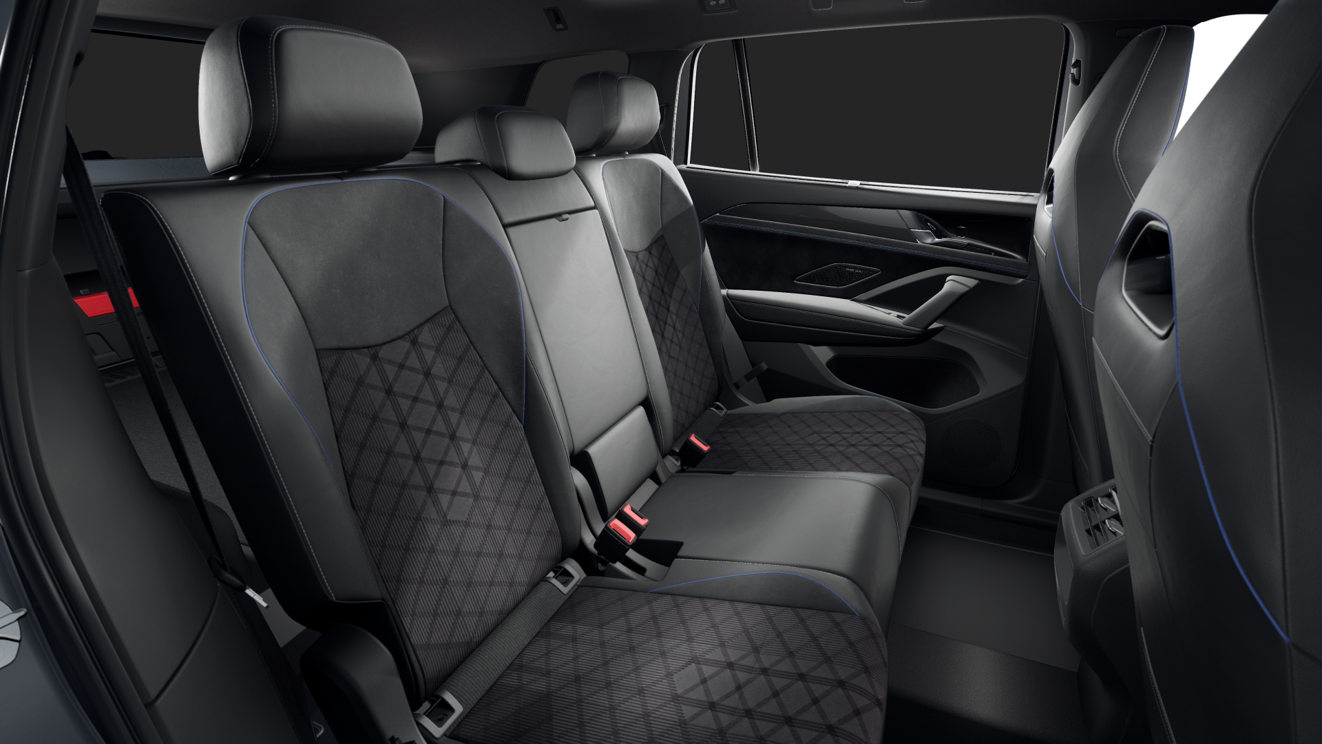 Volkswagen Tayron 4Motion R-Line