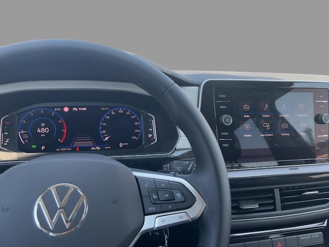 Volkswagen T-Cross 1.0 TSI DSG Style