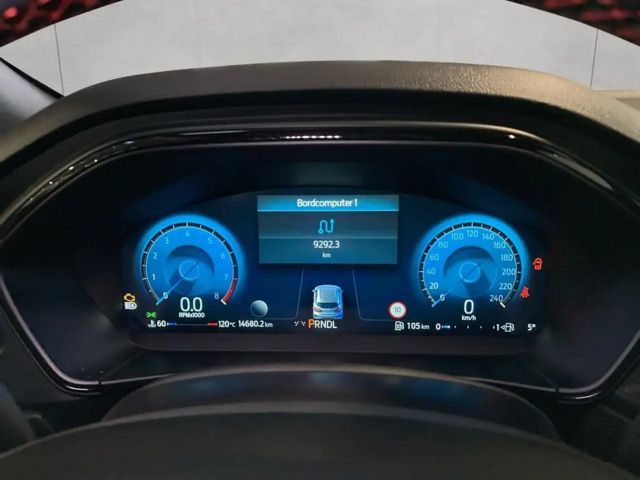 Ford Focus EcoBoost ST Line Wagon