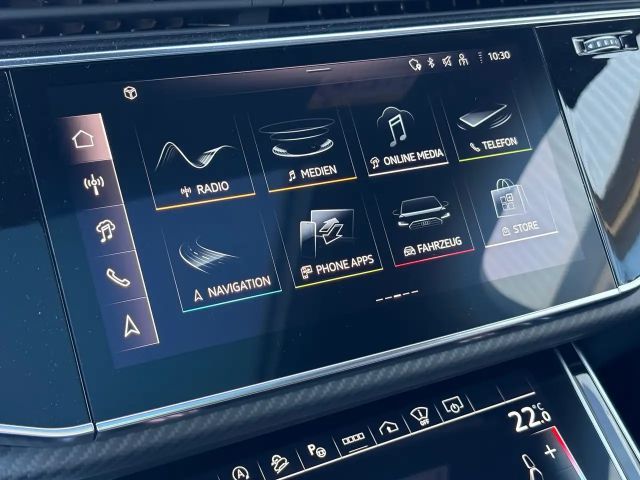 Audi Q7 50 TDI Quattro S-Line