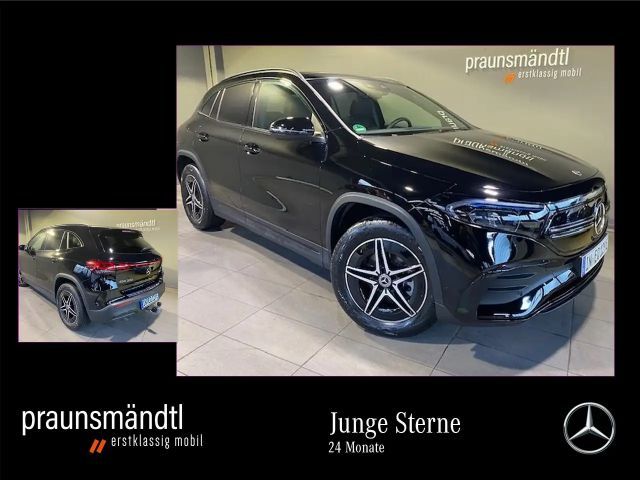 Mercedes-Benz EQA 300 4MATIC AMG Line