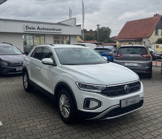 Volkswagen T-Roc 1.0 TSI