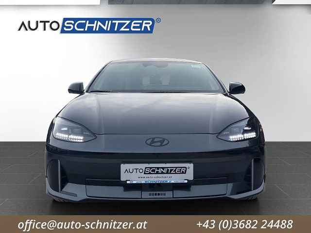 Hyundai IONIQ 6 4WD Vierwielaandrijving