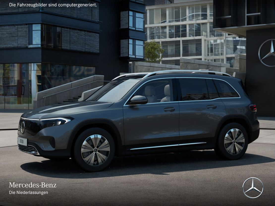 Mercedes-Benz EQB 250