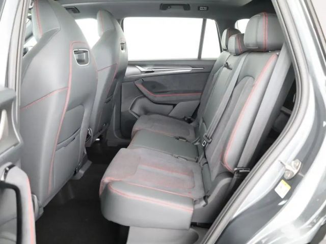 Skoda Kodiaq 2.0 TSI 4x4 RS