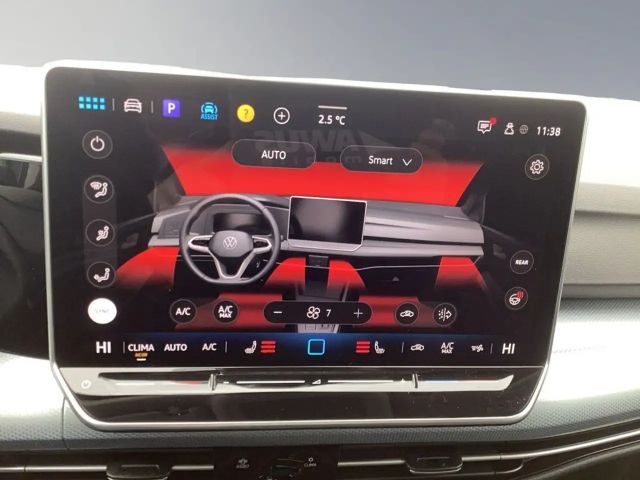 Volkswagen Golf 1.5 eTSI DSG Golf VIII Variant