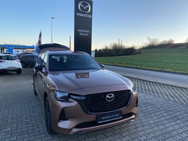 Mazda CX-80 