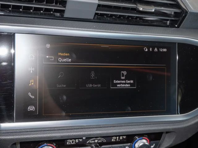 Audi Q3 35 TFSI S-Line