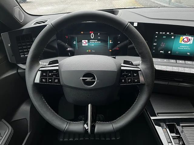 Opel Astra GS-Line Grand Sport Turbo