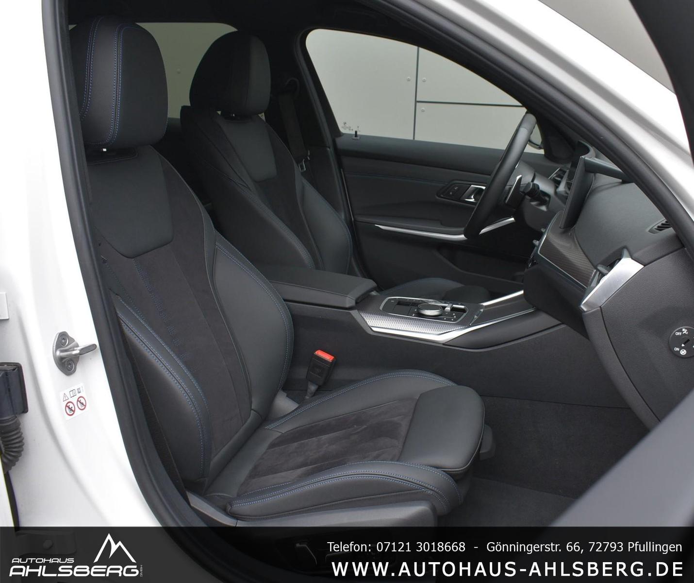 BMW 318 318i M-Sport