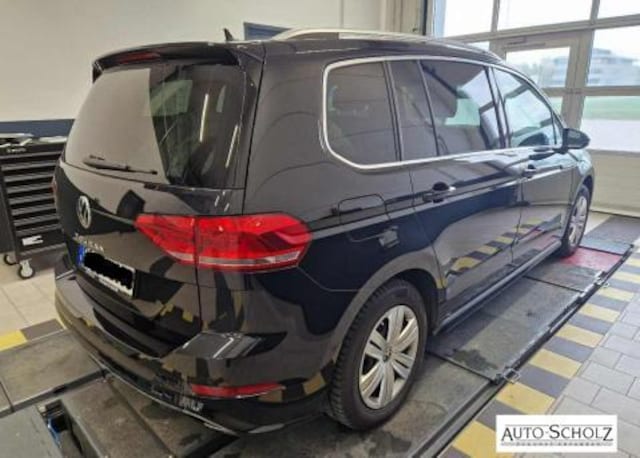 Volkswagen Touran DSG Highline R-Line