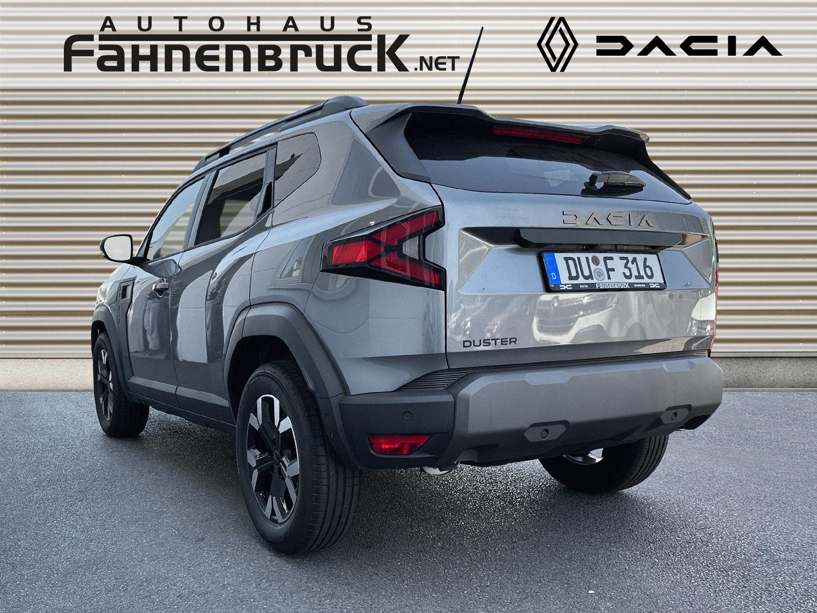 Dacia Duster Extreme TCe 130