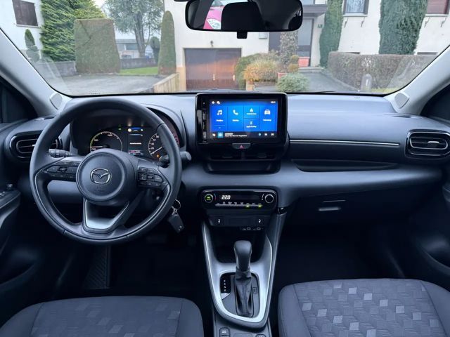 Mazda 2 Hybrid Centre Line Automatik Kamera