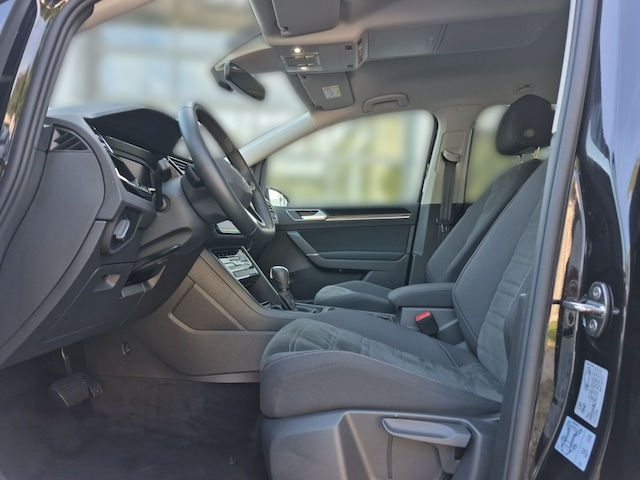 Volkswagen Touran 7-zitter DSG