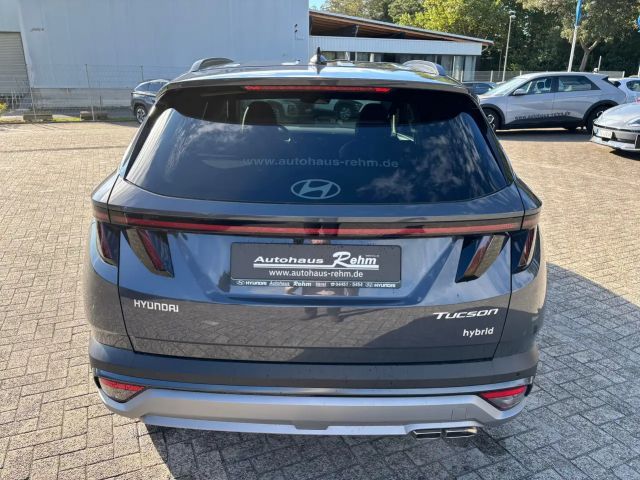 Hyundai Tucson 1.6 2WD T-GDi Trend