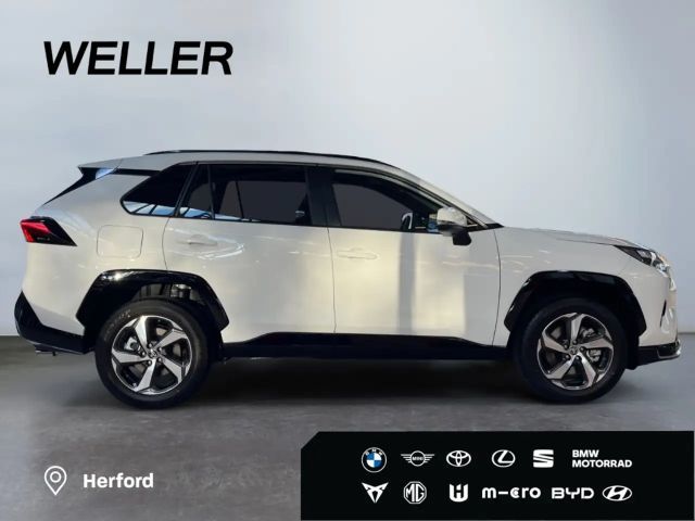 Toyota RAV4 Hybride Plug-in