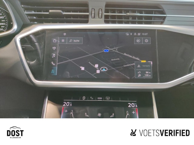 Audi A6 50 TDI Avant Quattro