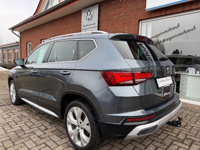 Seat Ateca DSG
