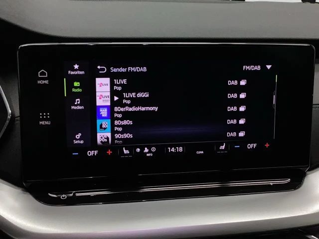 Skoda Octavia 2.0 TDI Ambition Combi