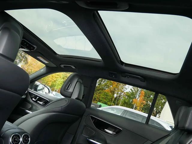 Mercedes-Benz C 180 AMG Line Estate