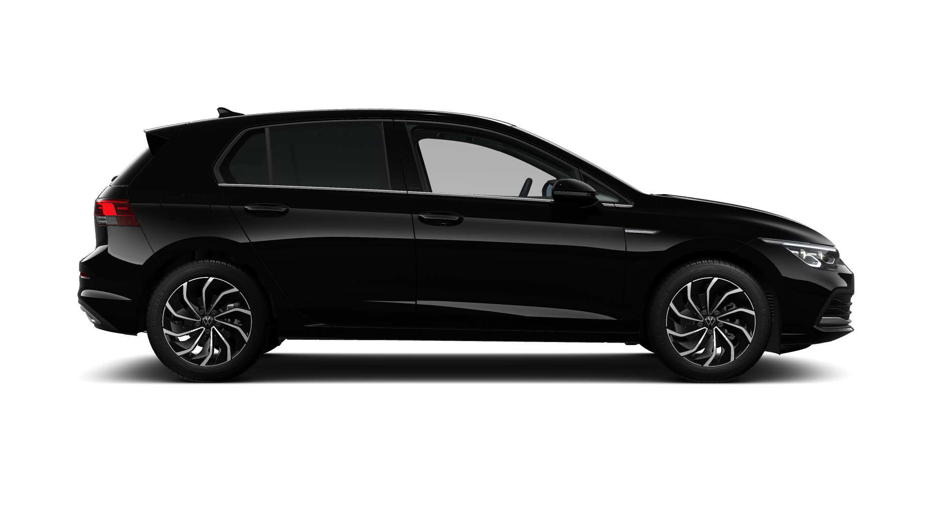 Volkswagen Golf 1.5 eTSI DSG Style