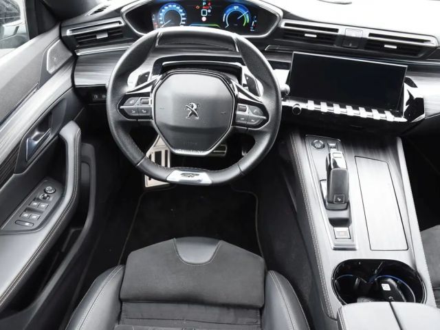 Peugeot 508 GT-Line Hybrid