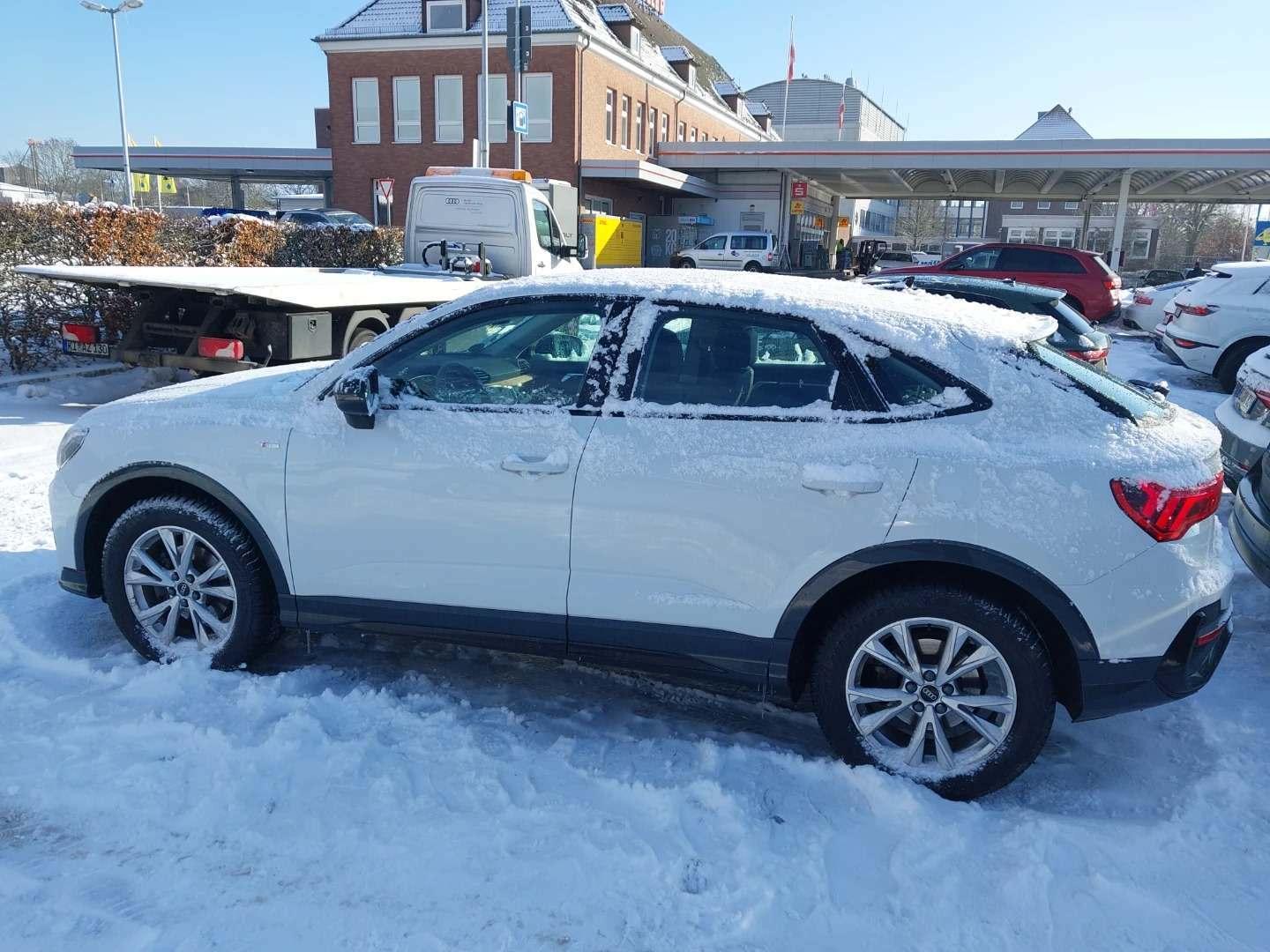 Audi Q3 35 TFSI S-Line Sportback