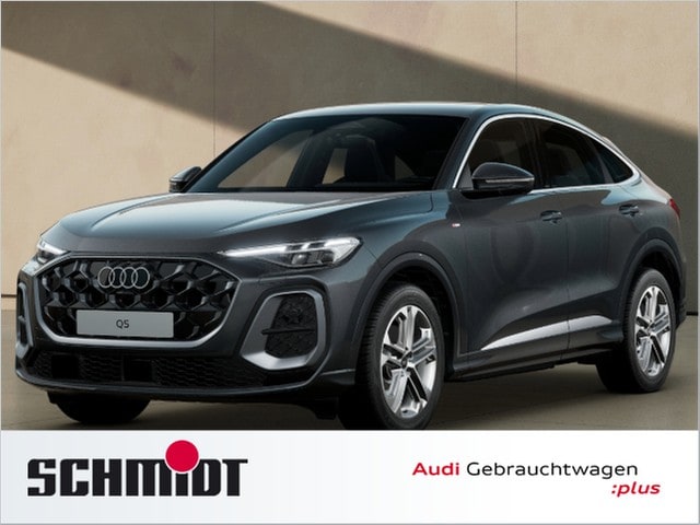 Audi Q5 Quattro S-Tronic Sportback