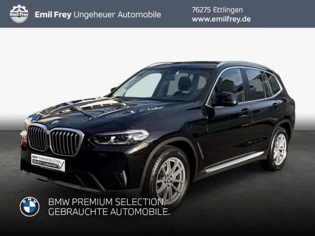 BMW X3 xDrive20i