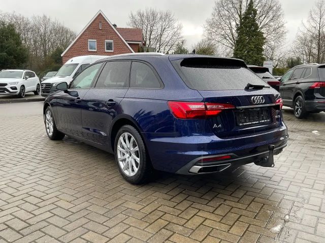 Audi A4 35 TDI Avant S-Tronic