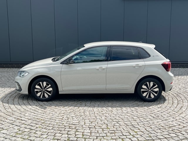 Volkswagen Polo 1.0 TSI DSG