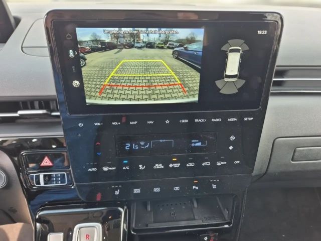 Hyundai Staria Trend