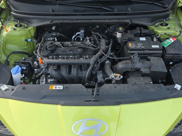 Hyundai i20 1,2 MPI i-Line