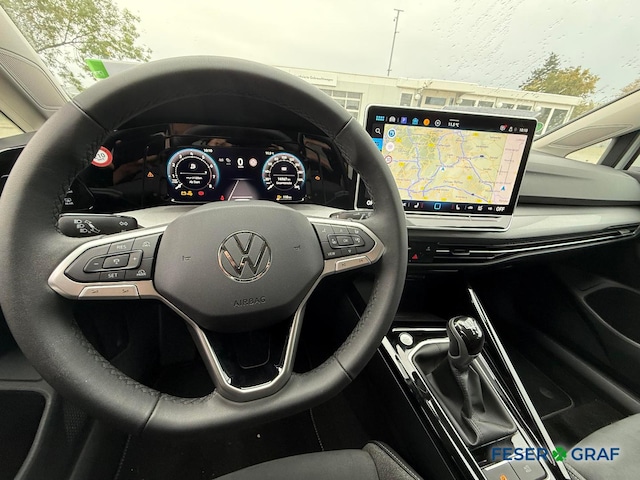 Volkswagen Golf 1.5 TSI Golf VIII Style